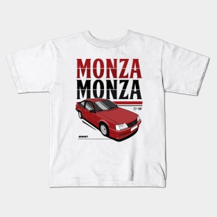 Monza GSE Kids T-Shirt